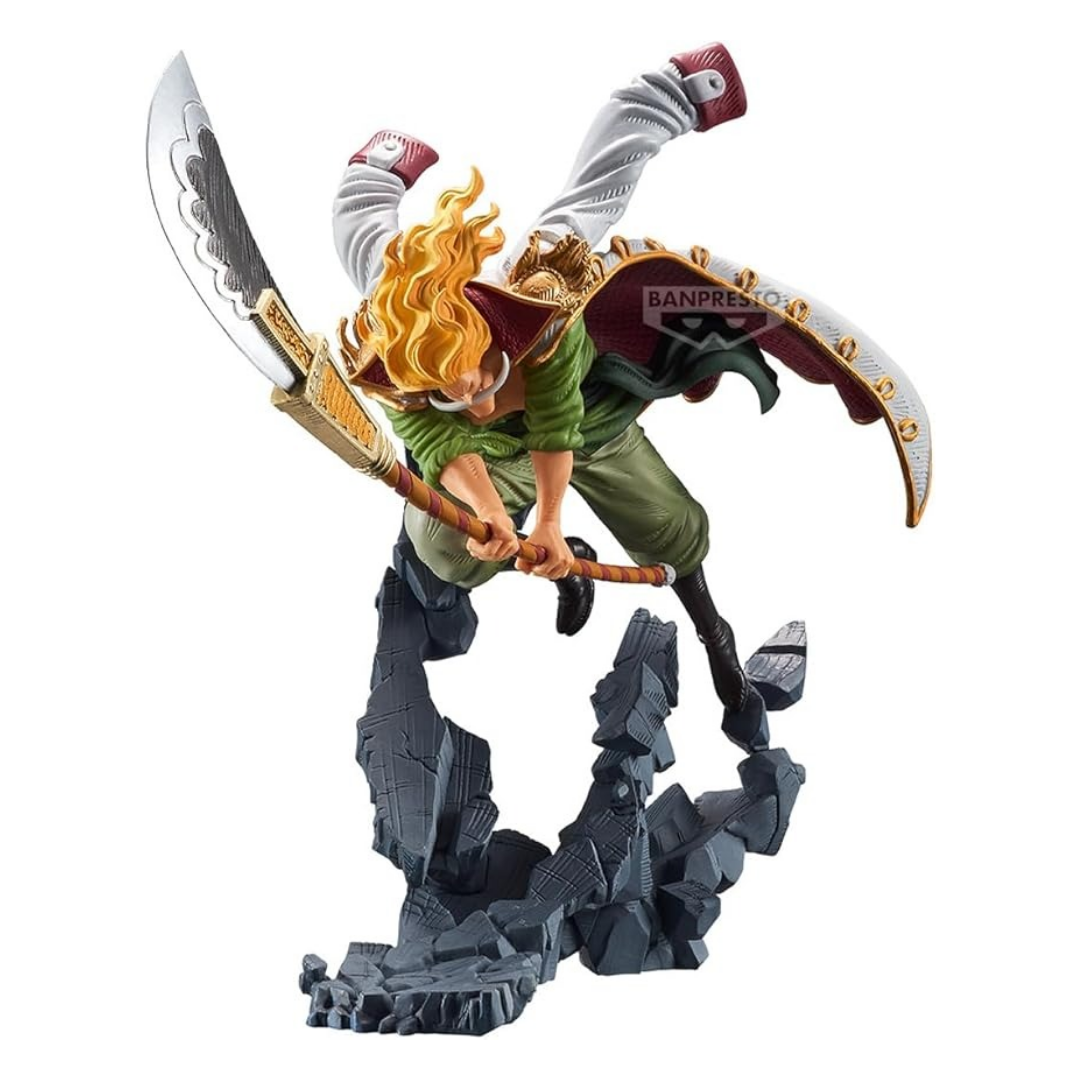 Banpresto | One Piece | Edward Newgate / Whitebeard Manhood Special Version (B) (10cm)