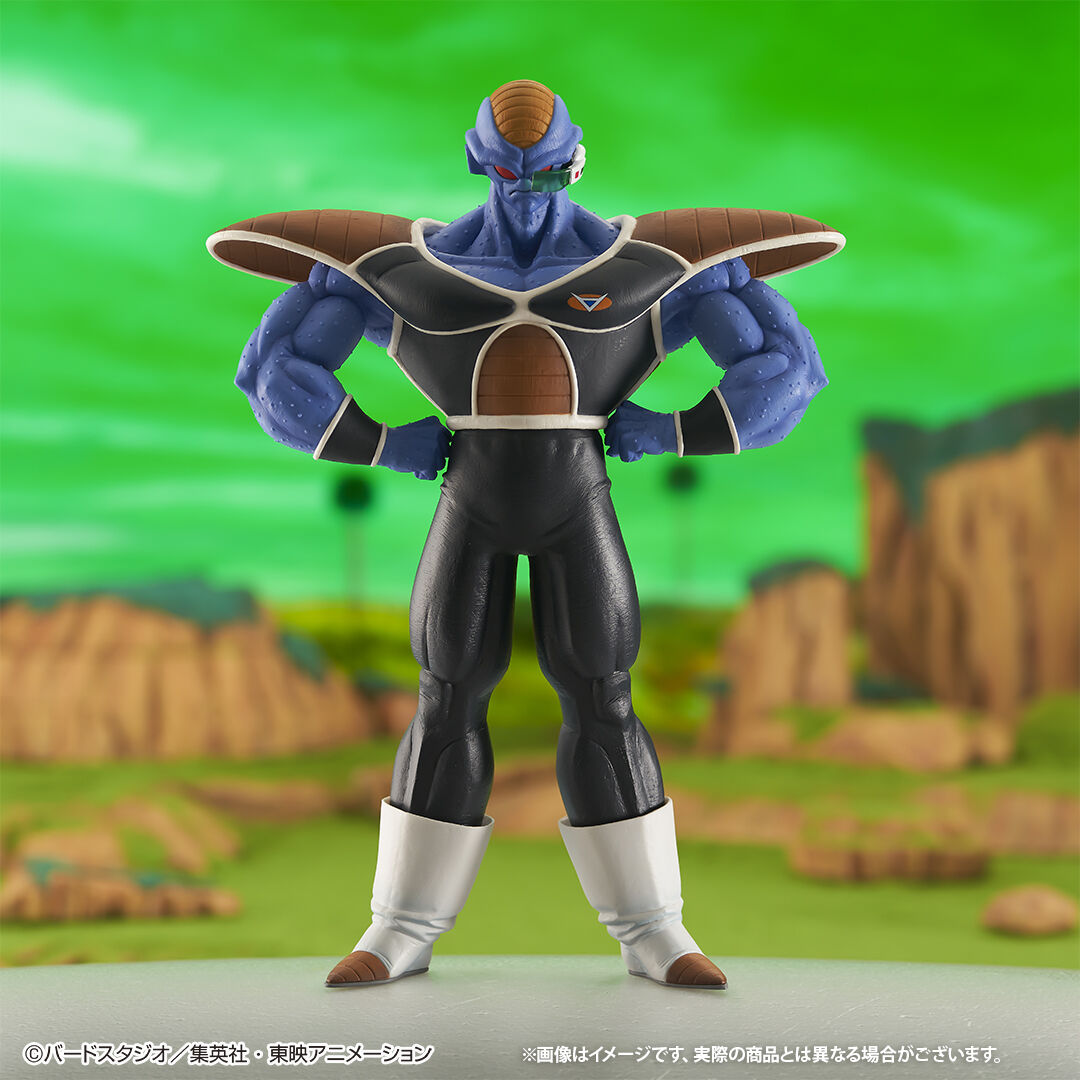 Ichiban KUJI: Dragon Ball - The Ginyu Force Invasion