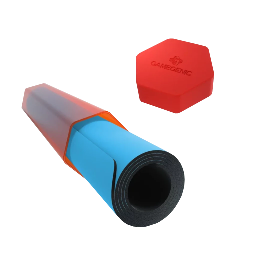 Gamegenic - Playmat Tube Red