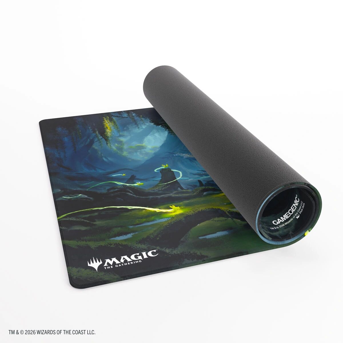 Gamegenic | Secrets of Strixhaven - Deathcap Glade | Prime Playmat
