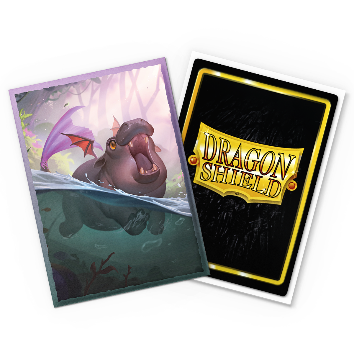 Dragon Shield | The Snortle | Standard Size Dual Art Sleeves