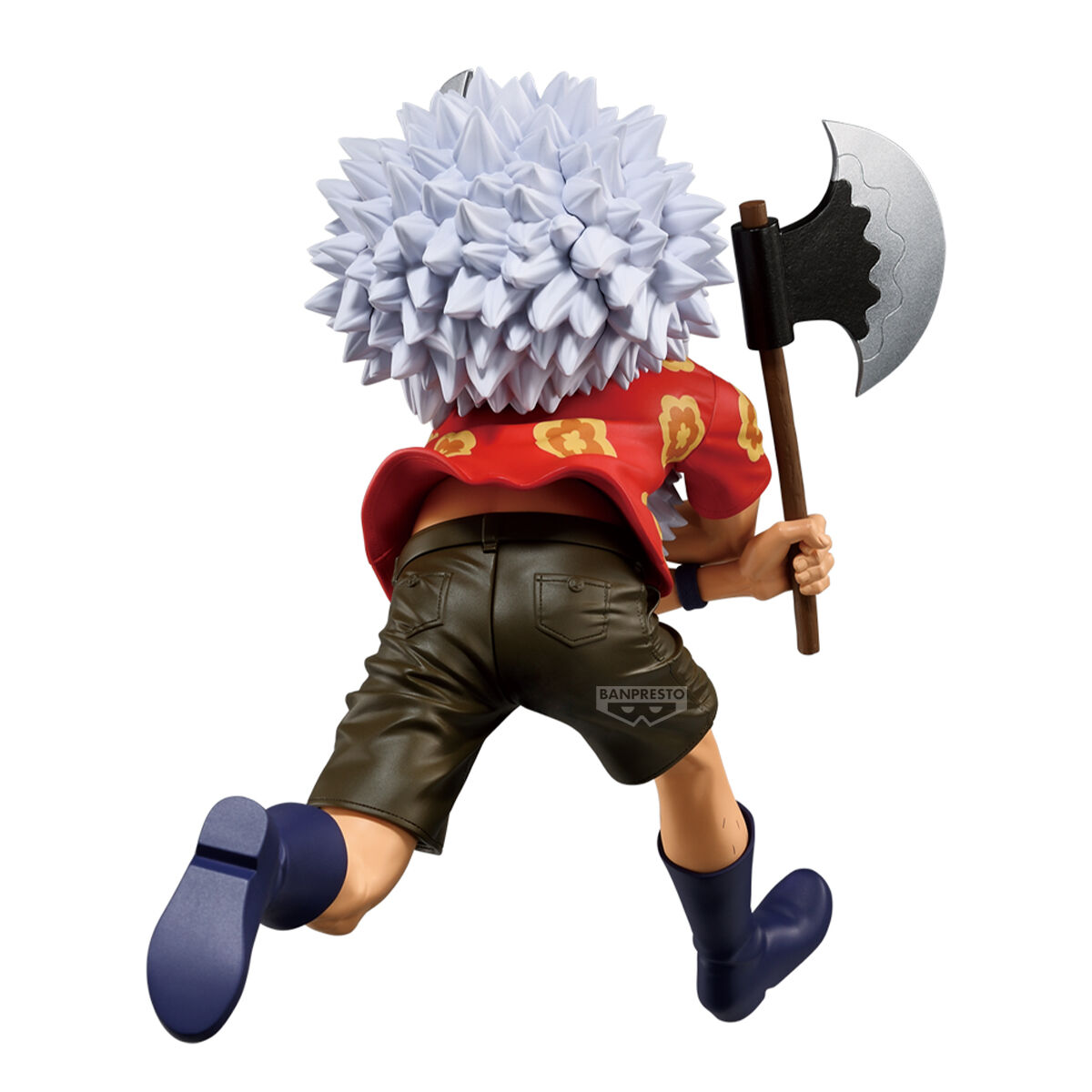 Banpresto | Scopper Gaban Cross Posing (16cm) | One Piece