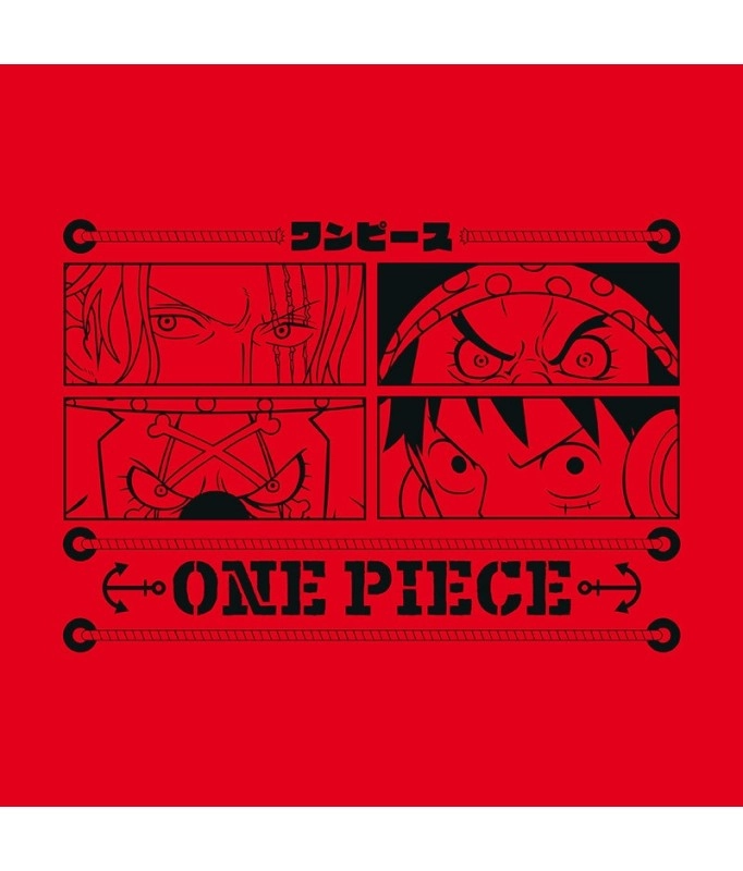 Abysse: One Piece - Unisex T-Shirt (XL) - Emperors