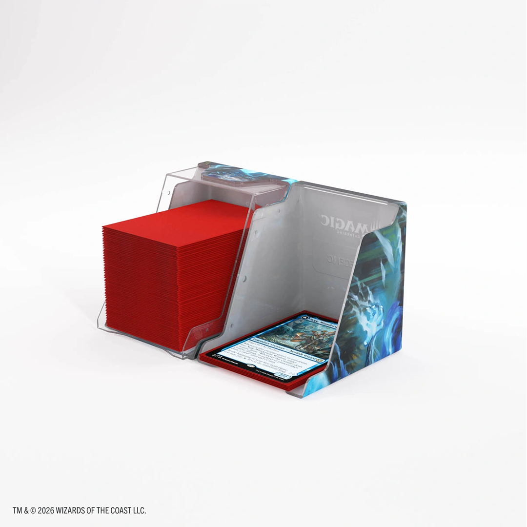 Gamegenic | MTG: Lorwyn Eclipsed - Rimekin Recluse | Bastion Deckbox 100+ XL
