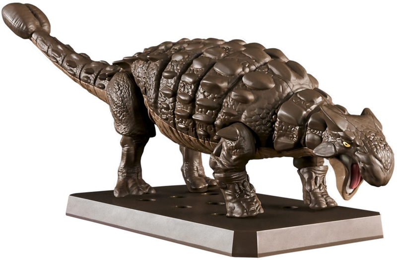 Bandai | Plannosaurus Ankylosaurus | PLANNOSAURUS