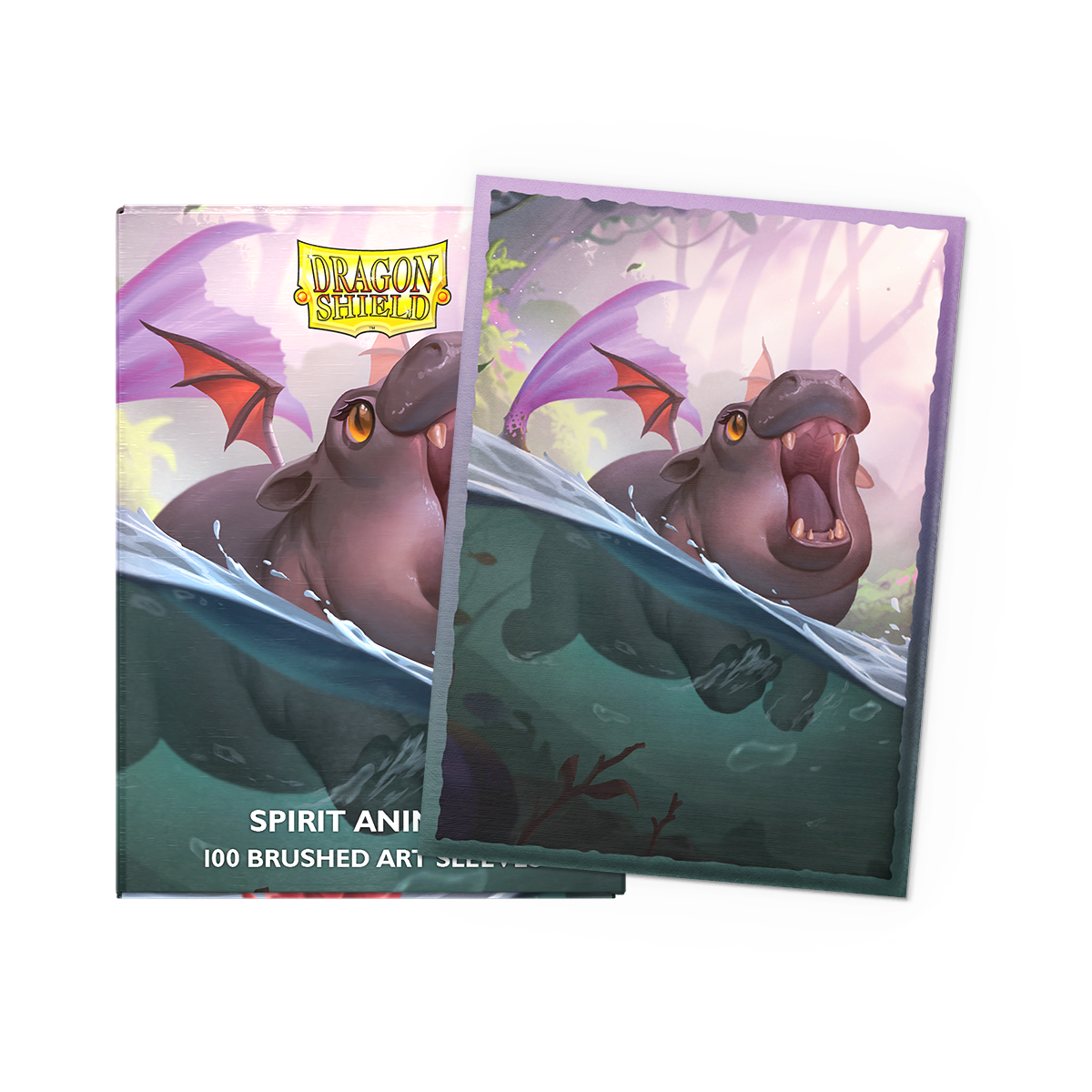 Dragon Shield | The Snortle | Standard Size Dual Art Sleeves