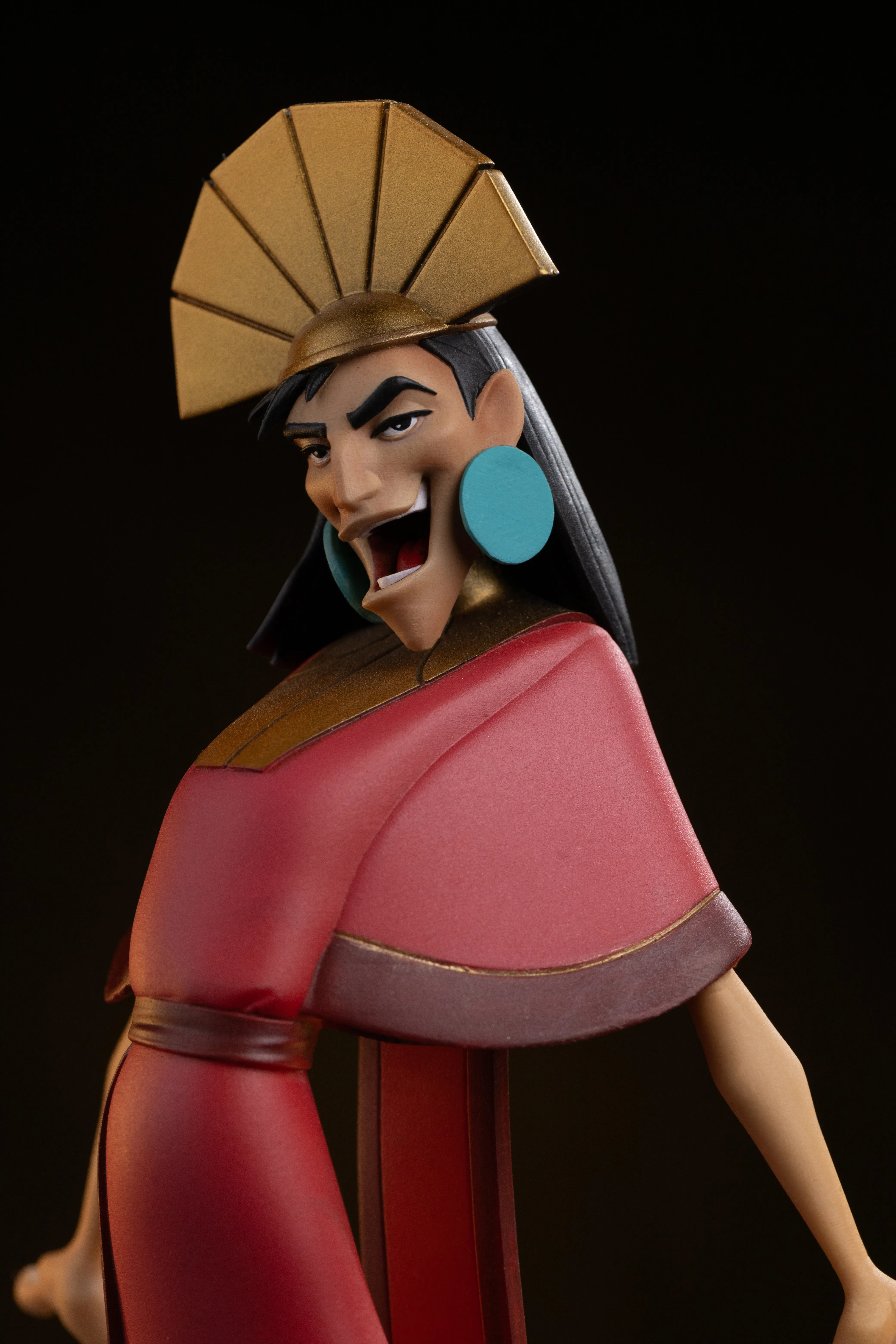 Iron Studios: Kuzco - The Emperor's New Groove Art Scale 1/10