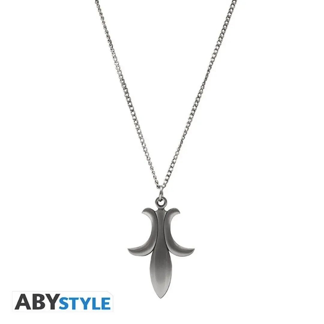 Abysse | Death Note | Misa Replica Necklace