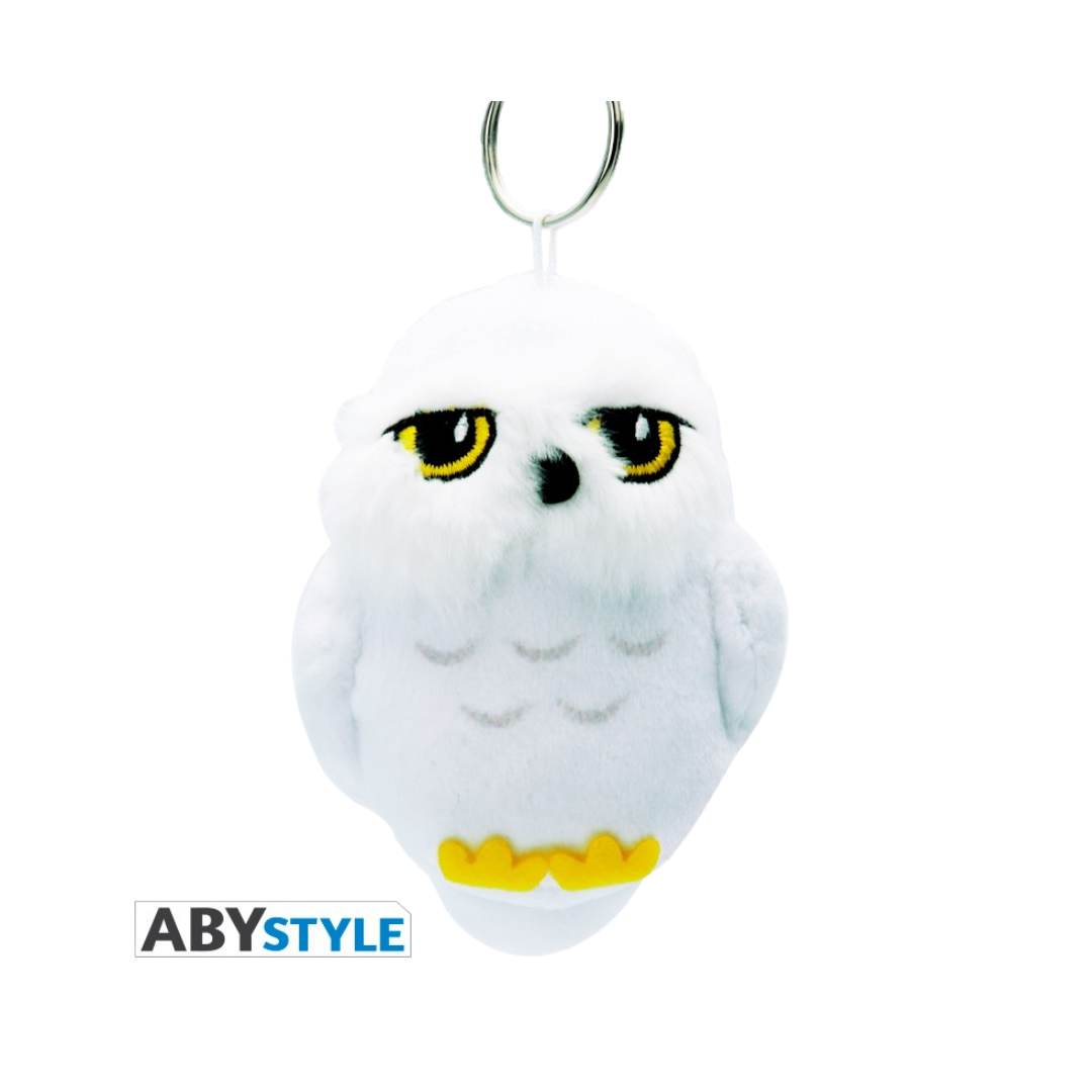 Harry Potter - Plush Keychain "Hedwig"