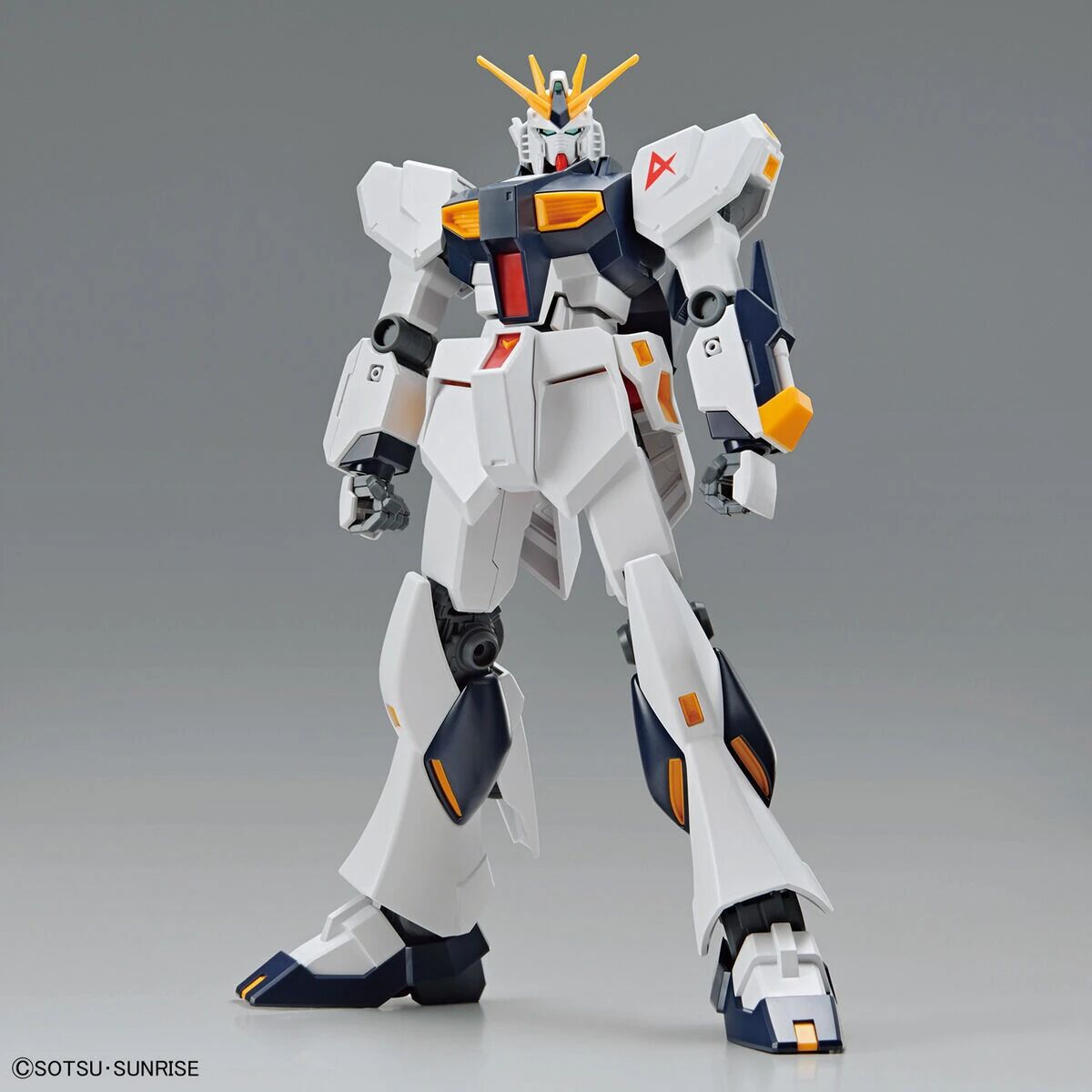 Bandai | Entry Grade RX-93 Nu Gundam | Mobile Suit Gundam: Char's Counterattack (1/144)