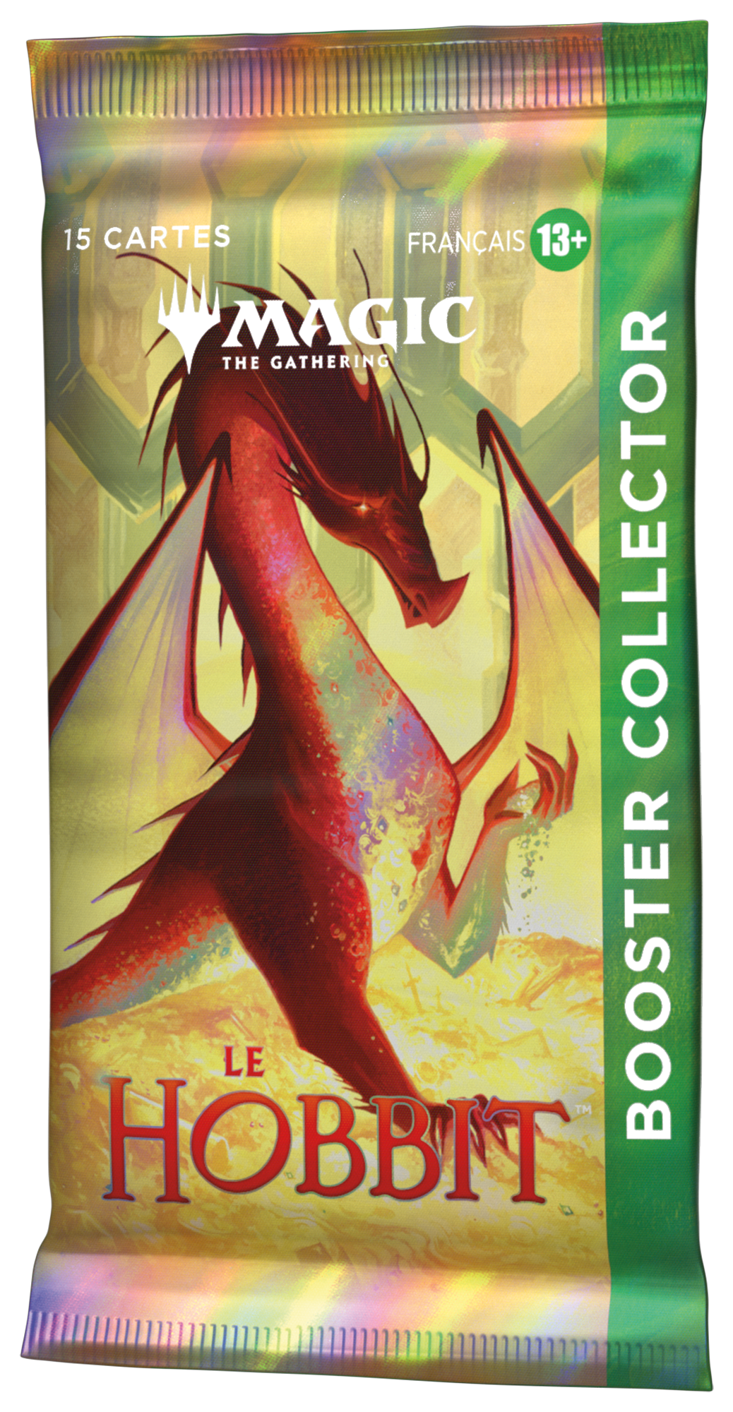 Magic: The Gathering | The Hobbit | Collector Booster Display (FR)