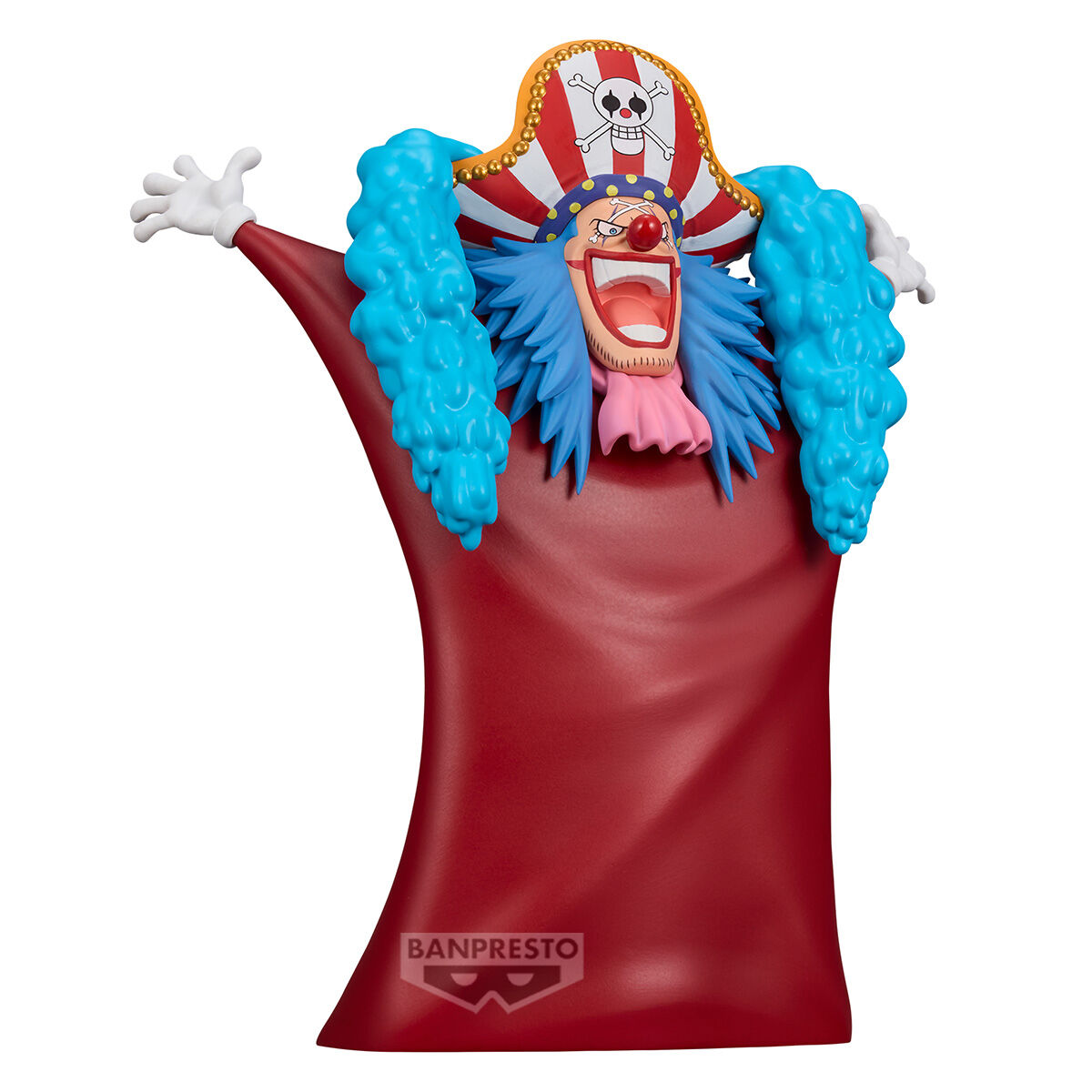 Banpresto | Special Buggy World Collectable Figure (16cm) | One Piece