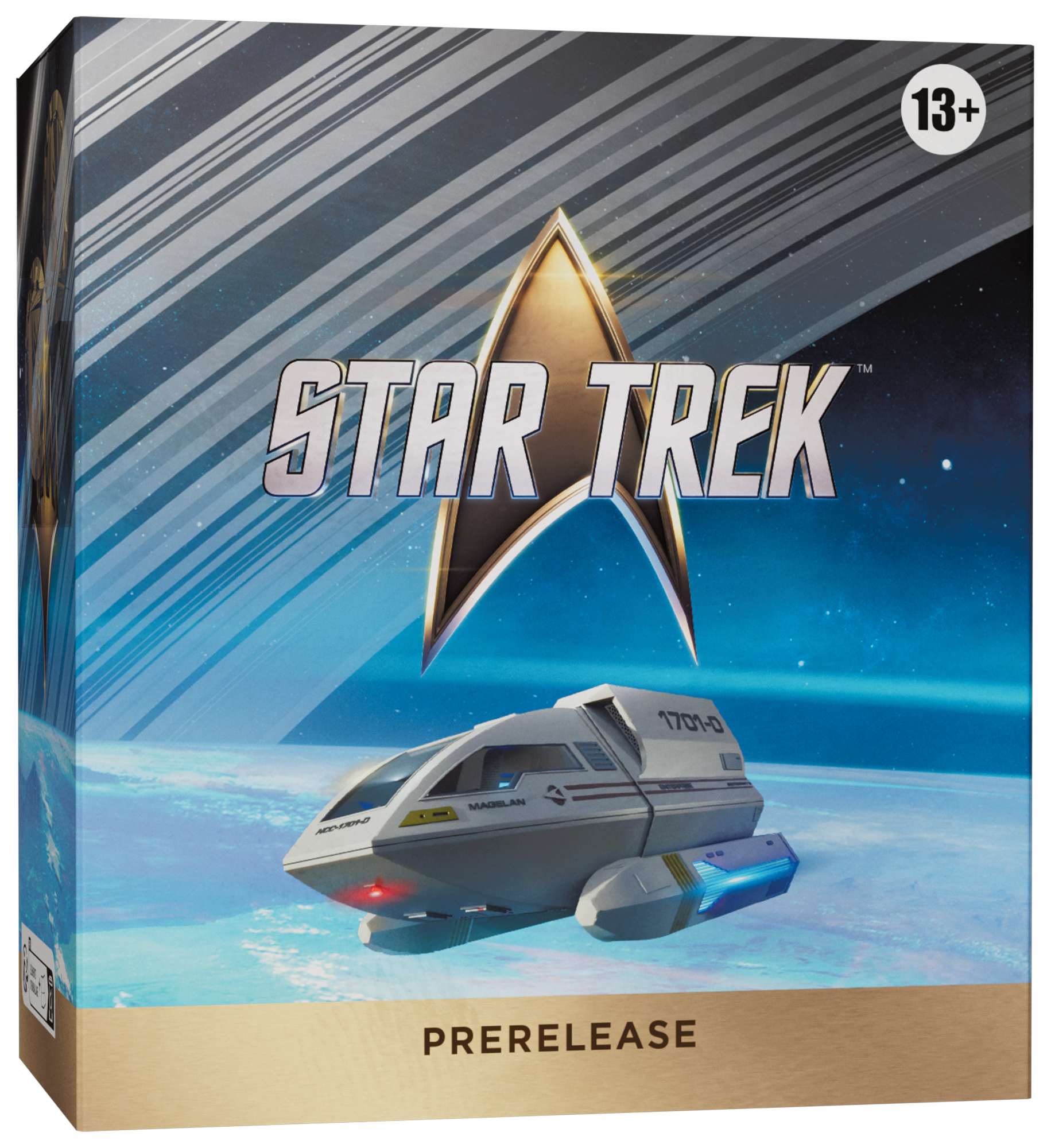 Magic: The Gathering | Star Trek | Prerelease Pack (EN)