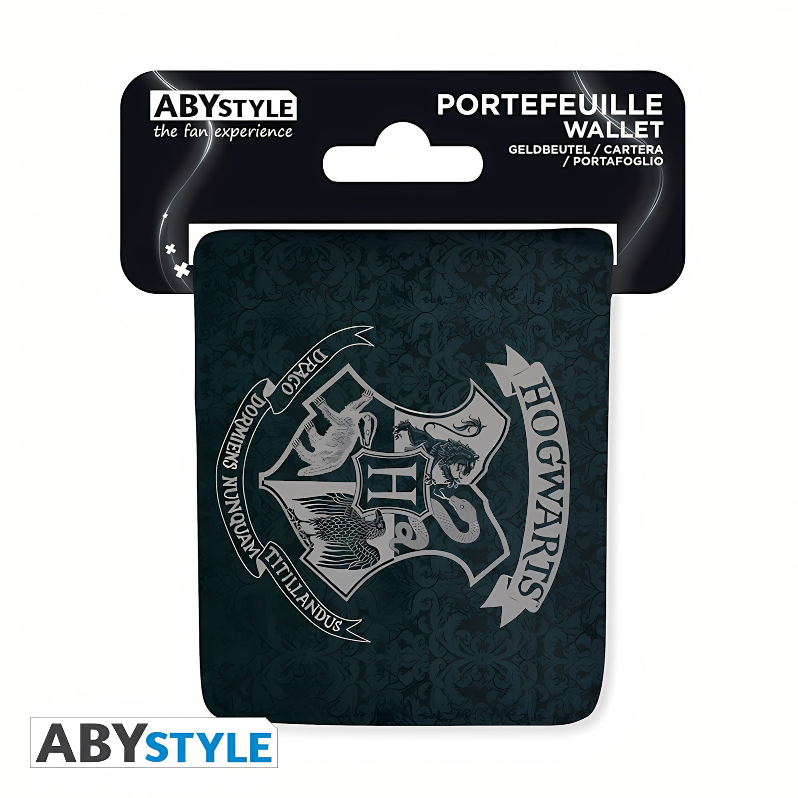Abysse: Harry Potter - Wallet Vinyl - Hogwarts
