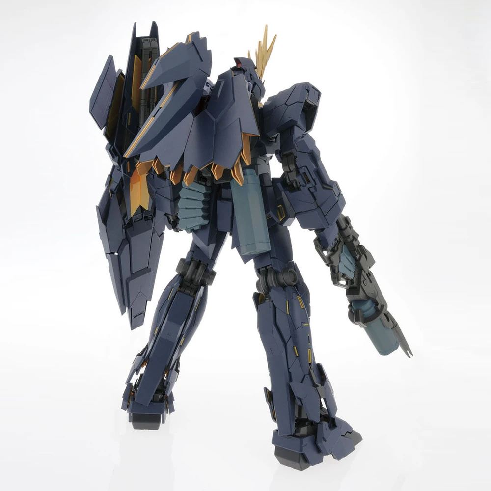 Bandai: PG Gundam Unicorn Banshee – Mobile Suit Gundam Unicorn (1/60)
