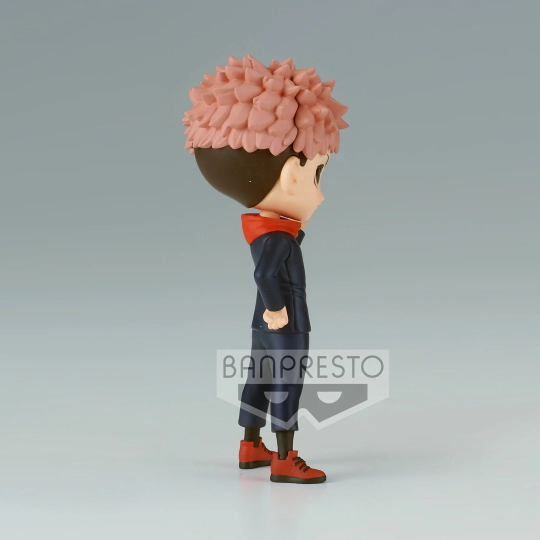 Banpresto | Jujutsu Kaisen | Yuji Itadori Q Posket Petit Vol. 1 (A) (7cm)