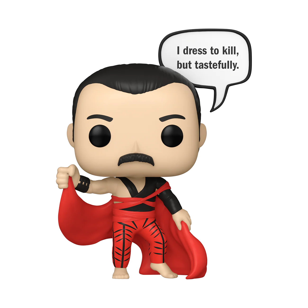 POP! Rocks: Freddie Mercury (I dress to kill) - Queen