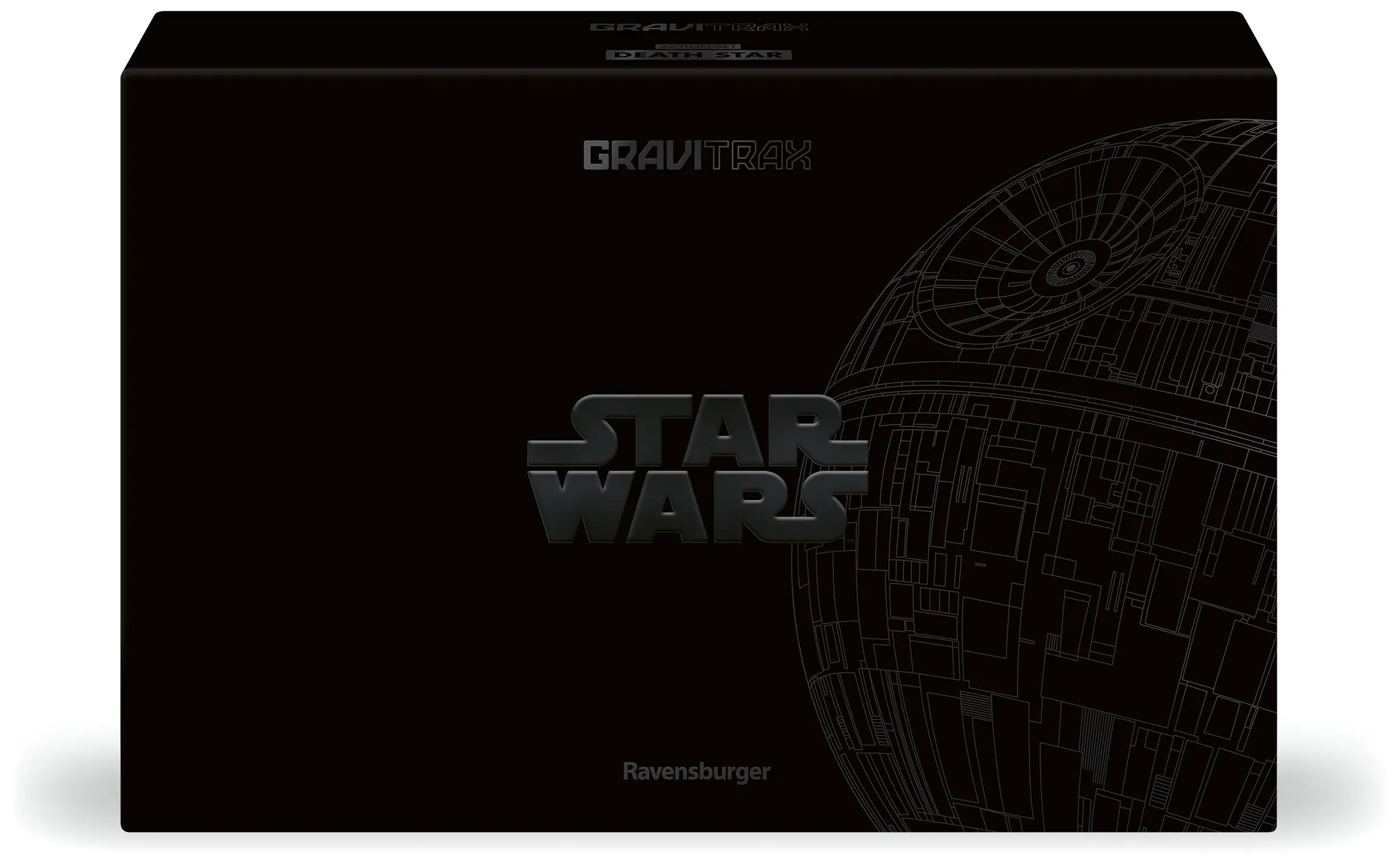 Ravensburger | Star Wars Deathstar | GraviTrax Action-Set
