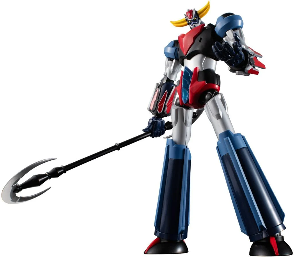 Shop: (VK fehlerhaft) Banpresto | GRENDIZER U | Grendizer Figure Shokugan Modeling Project 15cm