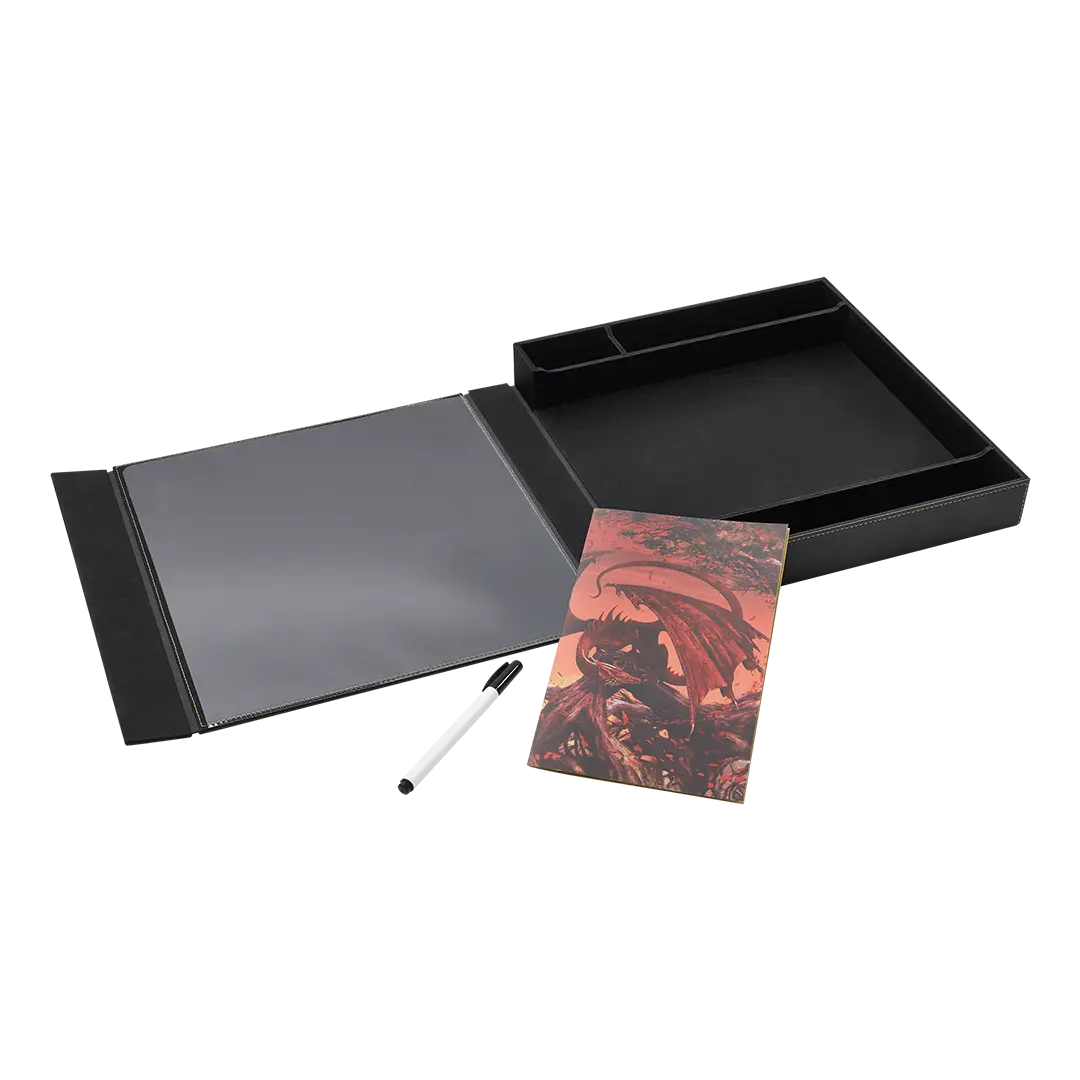 Dragon Shield: Player Companion - Iron Grey