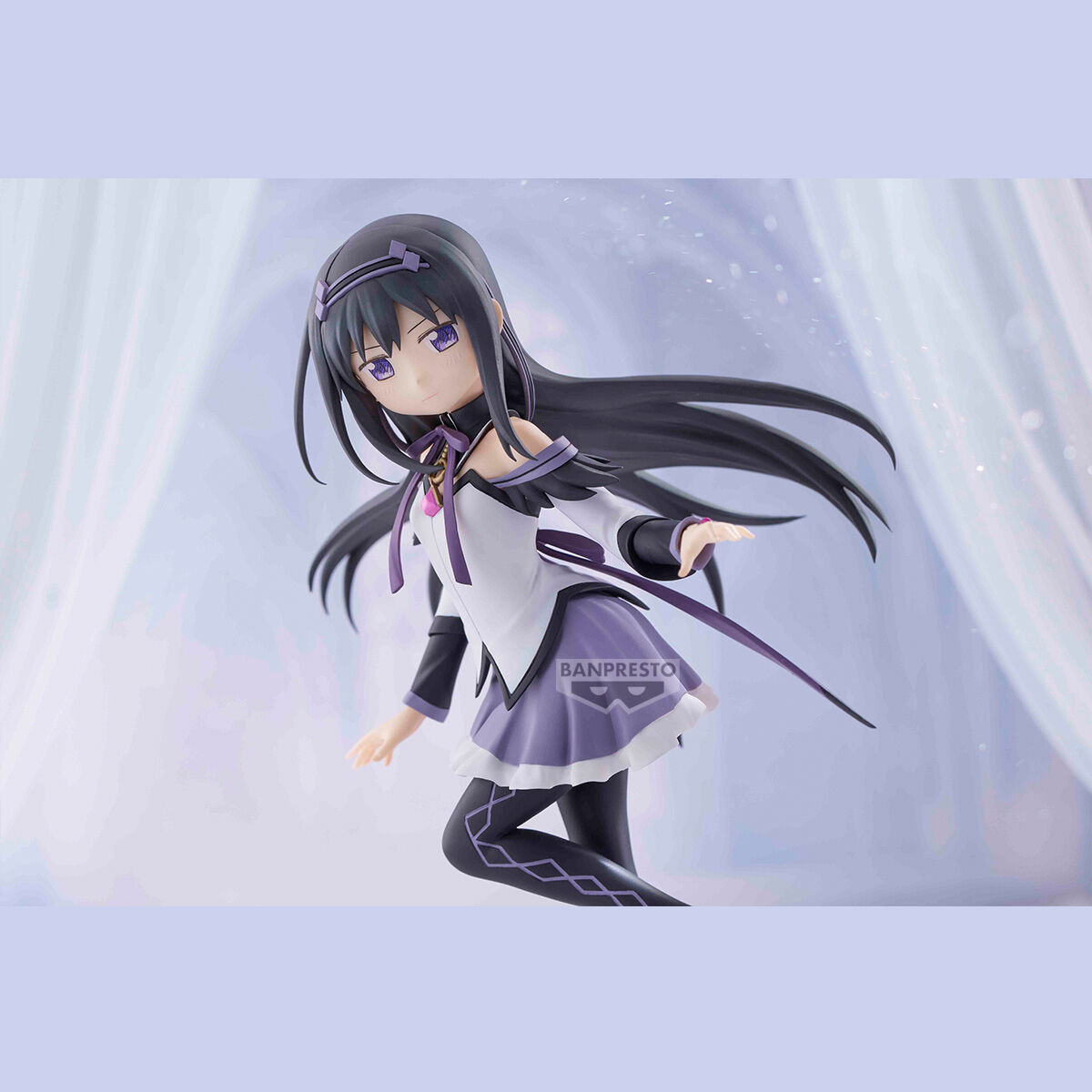 Banpresto | Homura Akemi (21cm) | Puella Magi Madoka Magica - Walpurgisnacht: Rising