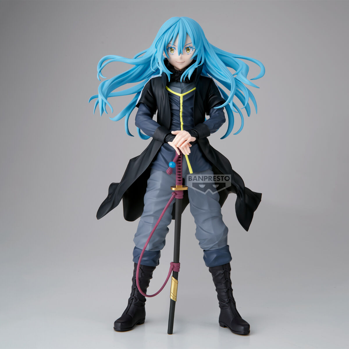 Banpresto | Rimuru Tempest Grandista (27cm) | That Time I Got Reincarnated as a Slime
