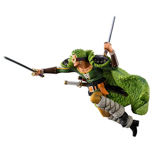 Banpresto | Roronoa Zoro Masterlise Giant Bash!! Vol. 2 (12cm) | One Piece