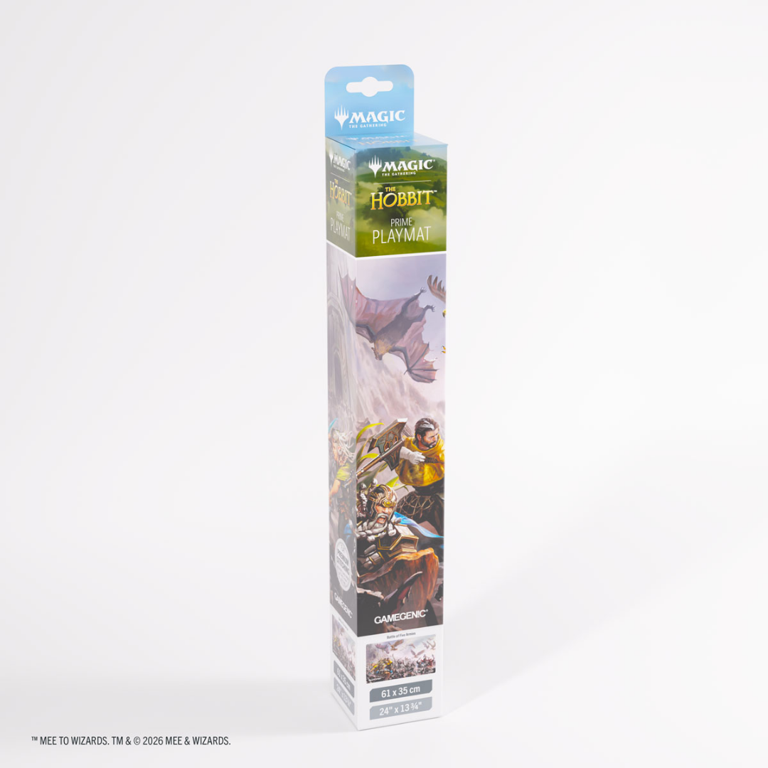 Gamegenic | MTG: The Hobbit - Battle Of Five Armies | Prime Playmat
