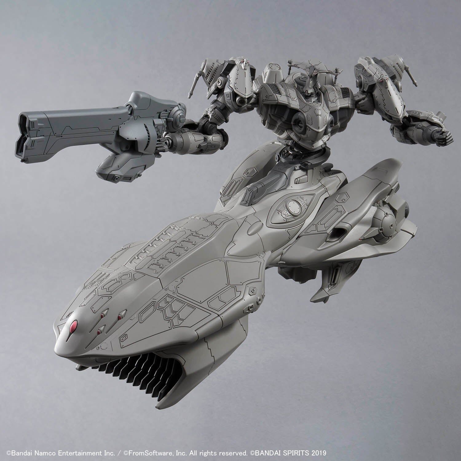 Bandai | 30MM Arquebus ADD VE-40A | (1/144)