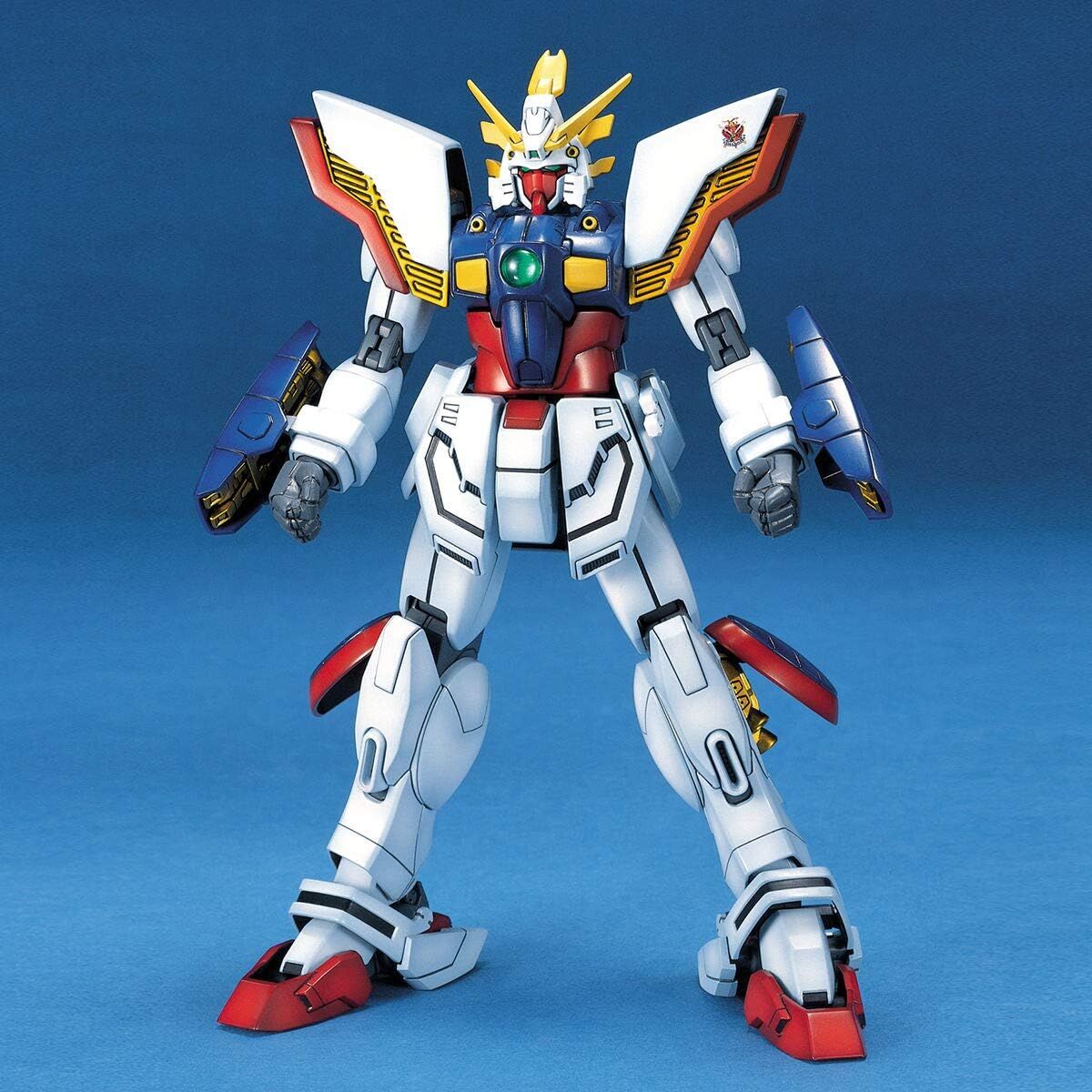 Bandai: MG Shining Gundam - Mobile Fighter G Gundam (1/100)