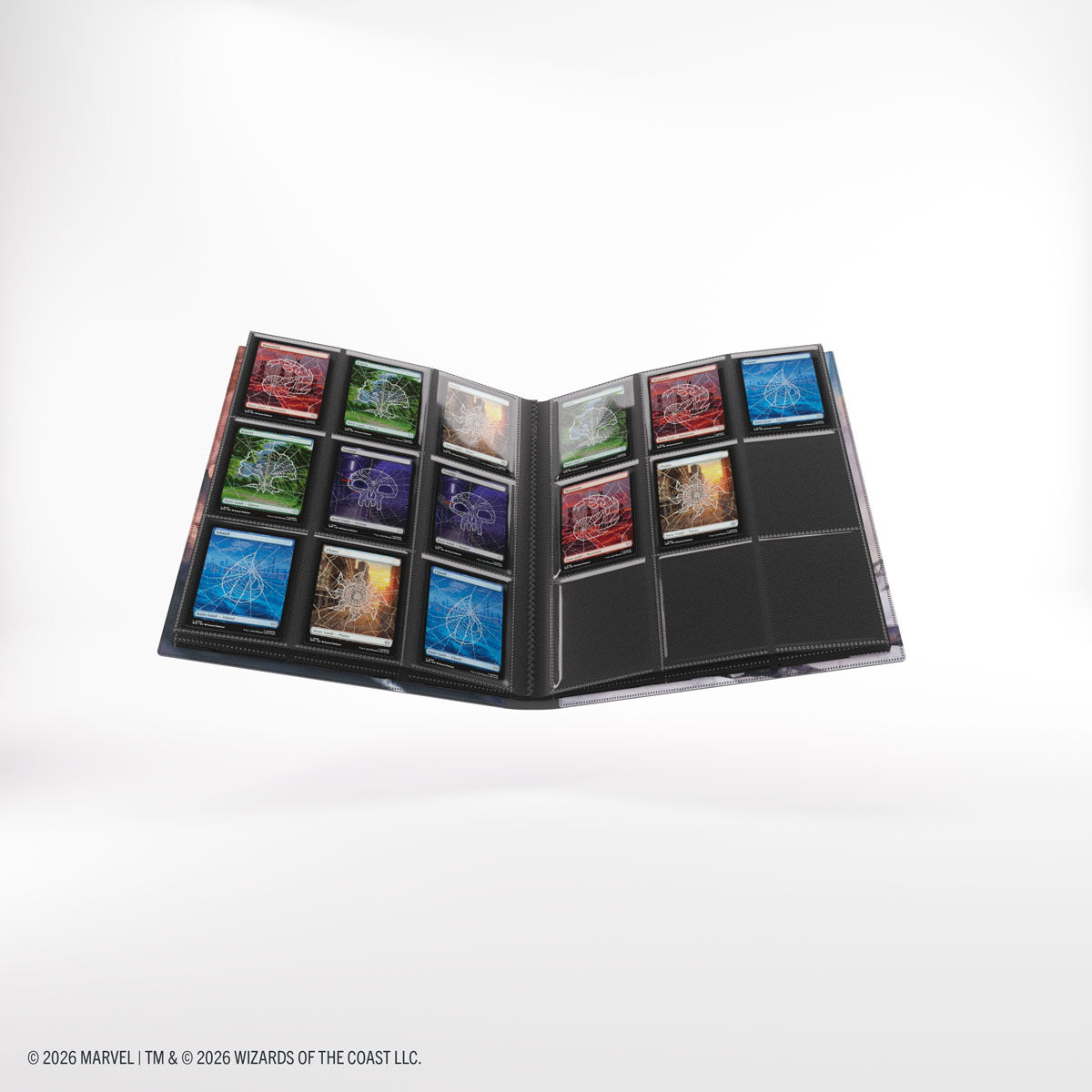 Gamegenic | Marvel Super Heroes - Marvel Super Heroes | Binder 18-Pocket