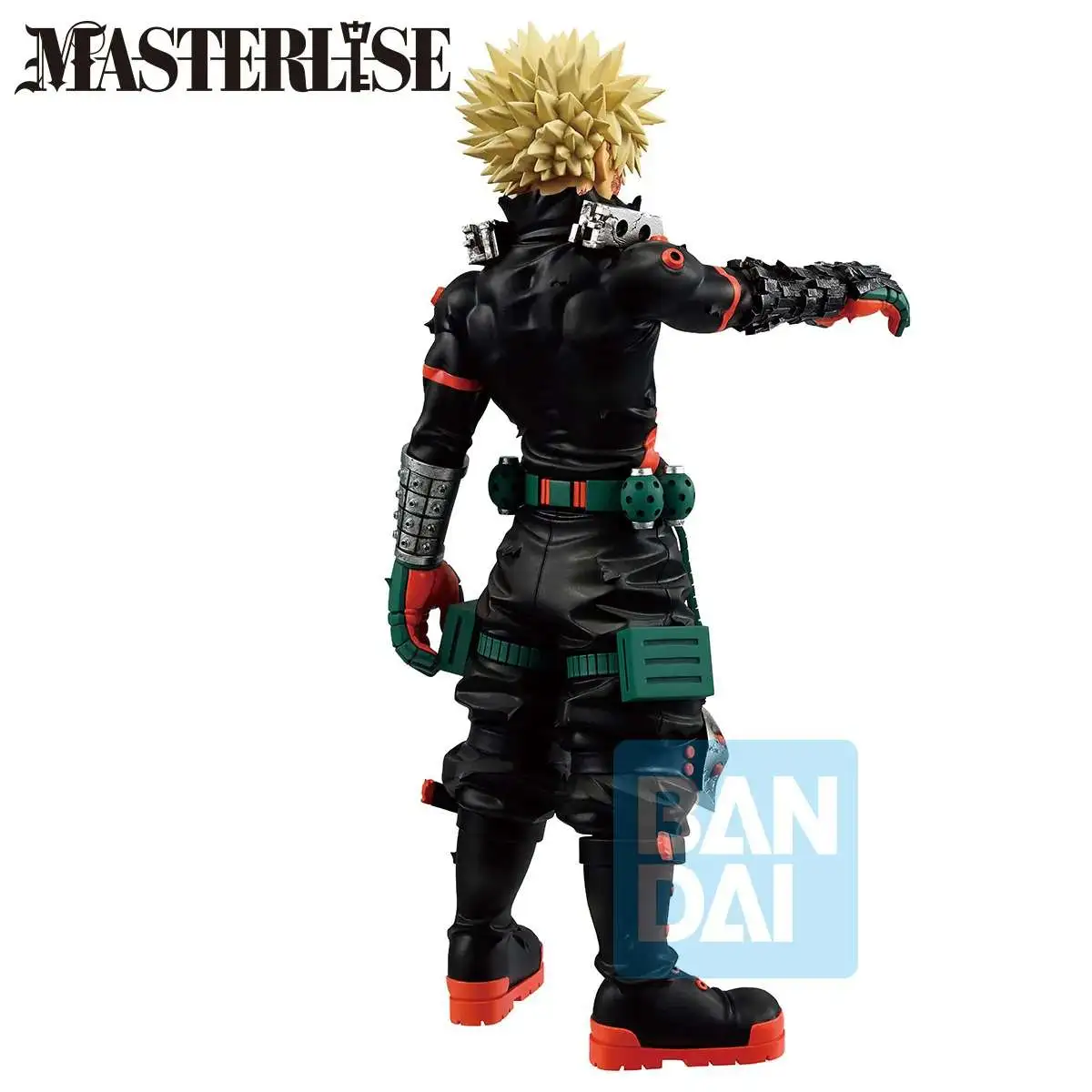 Banpresto | Katsuki Bakugo A Story of Reaching Out Forever (18cm) | My Hero Academia