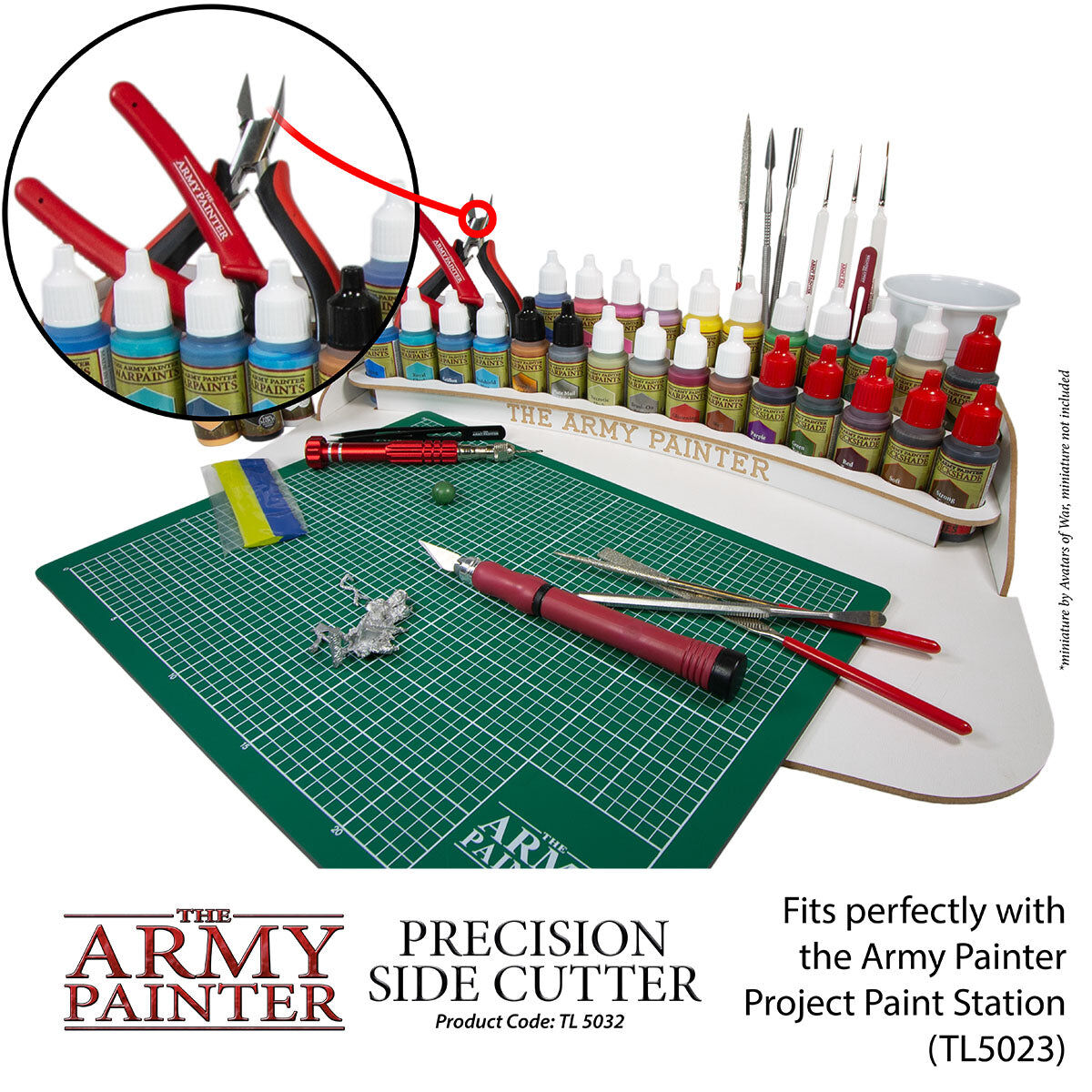 The Army Painter - Precision Side Cutter