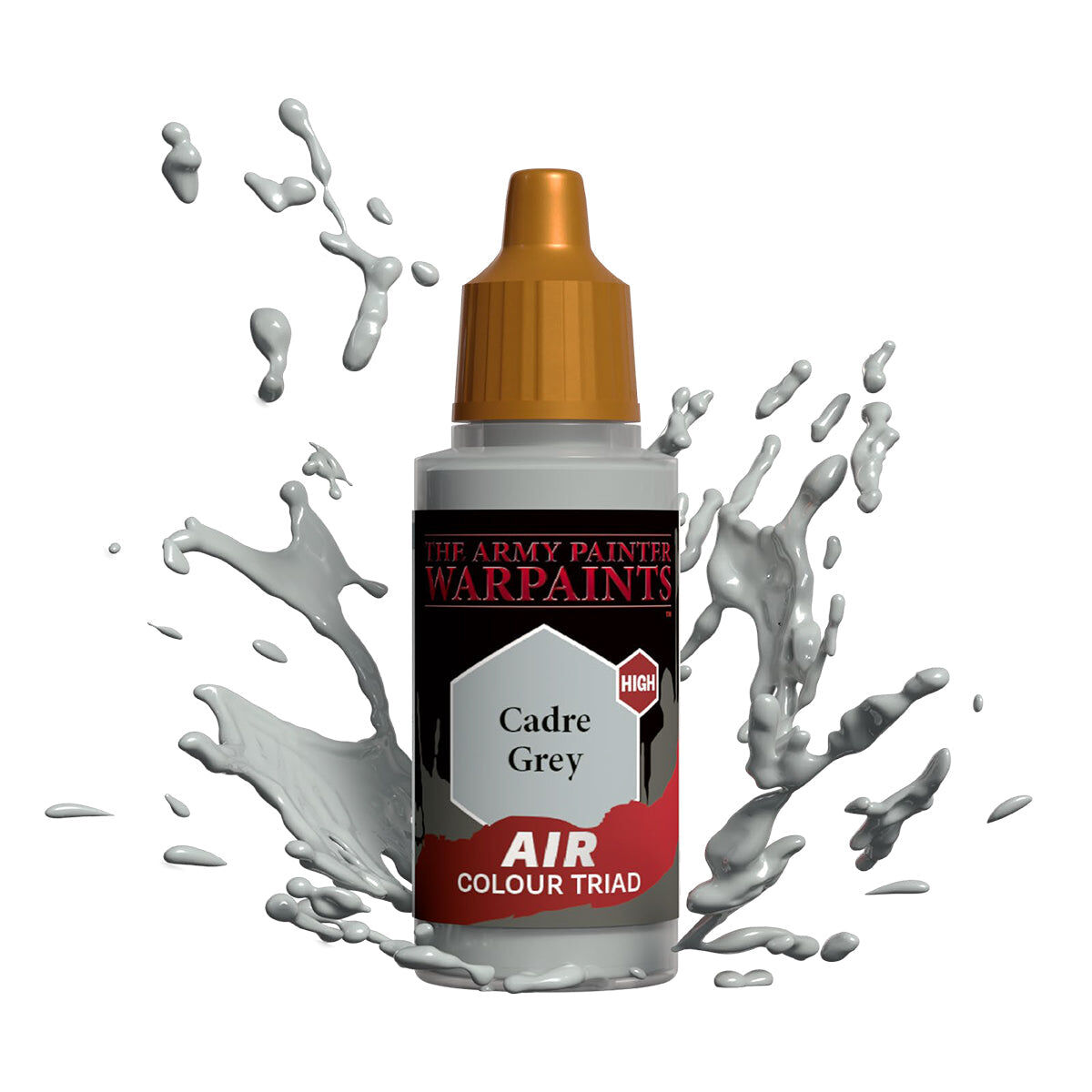 The Army Painter - Cadre Grey - Warpaints Air