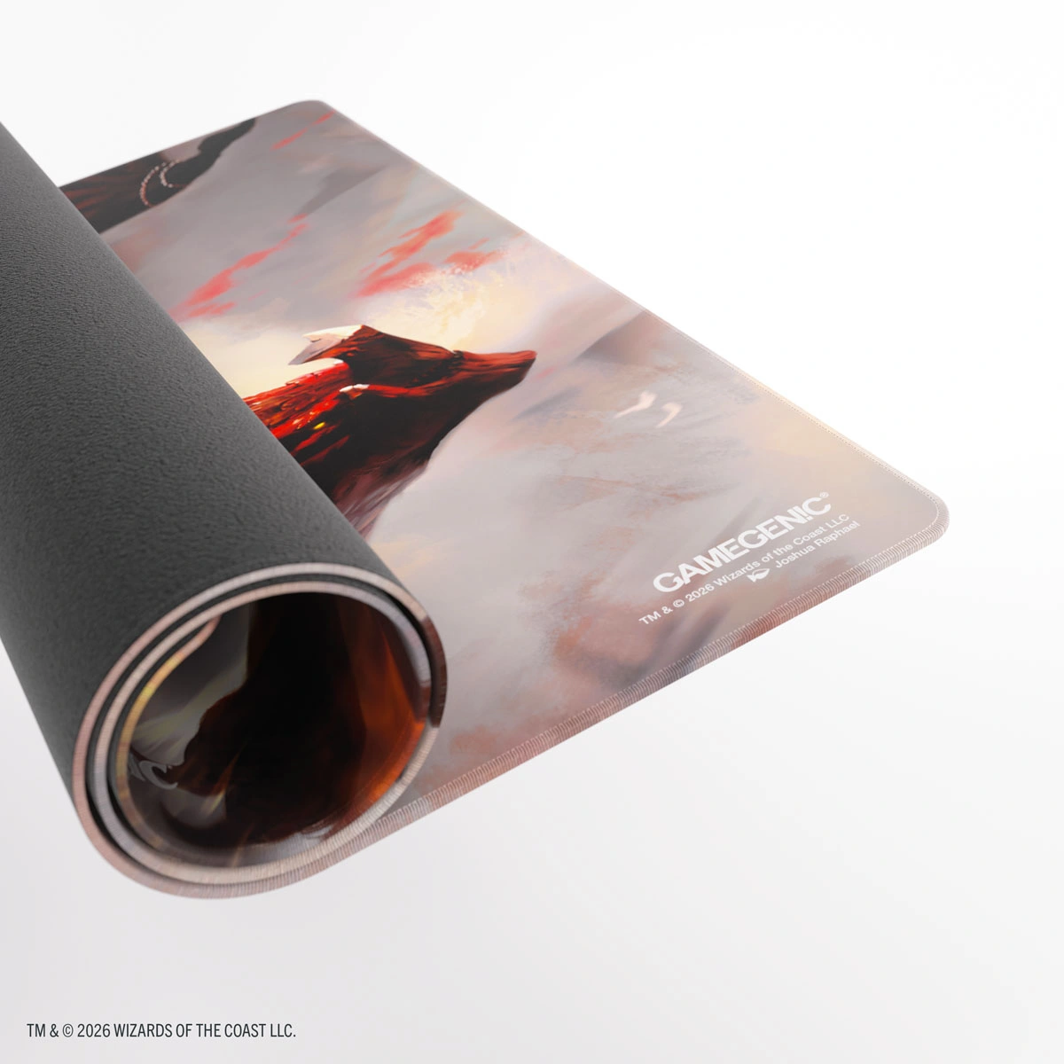 Gamegenic | Secrets of Strixhaven - Fact 3 | Shiny Playmat