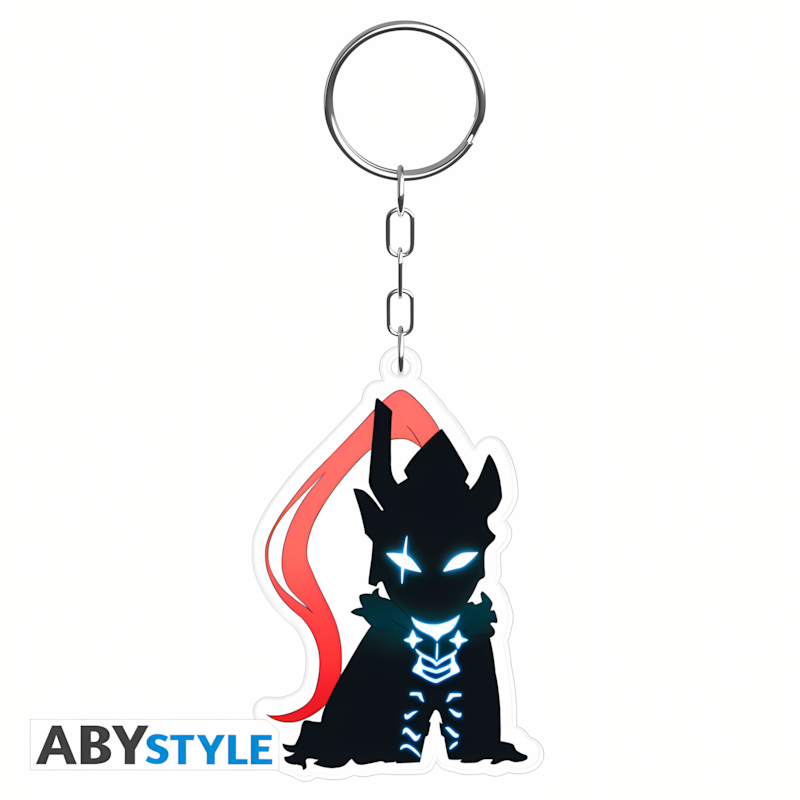Abysse | Solo Leveling | Igris Acryl® Keychain