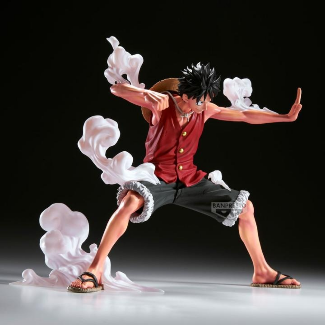Banpresto | Monkey D. Luffy Maximatic Plus I (21cm) | One Piece