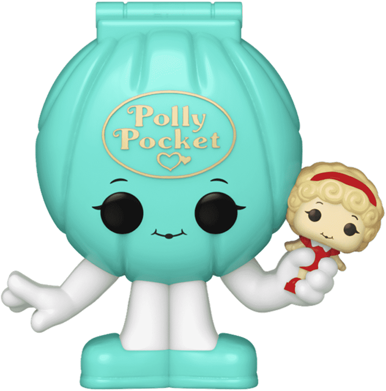 Funko POP! | Mattel Retro Toys (Assortment) | PVC Pin
