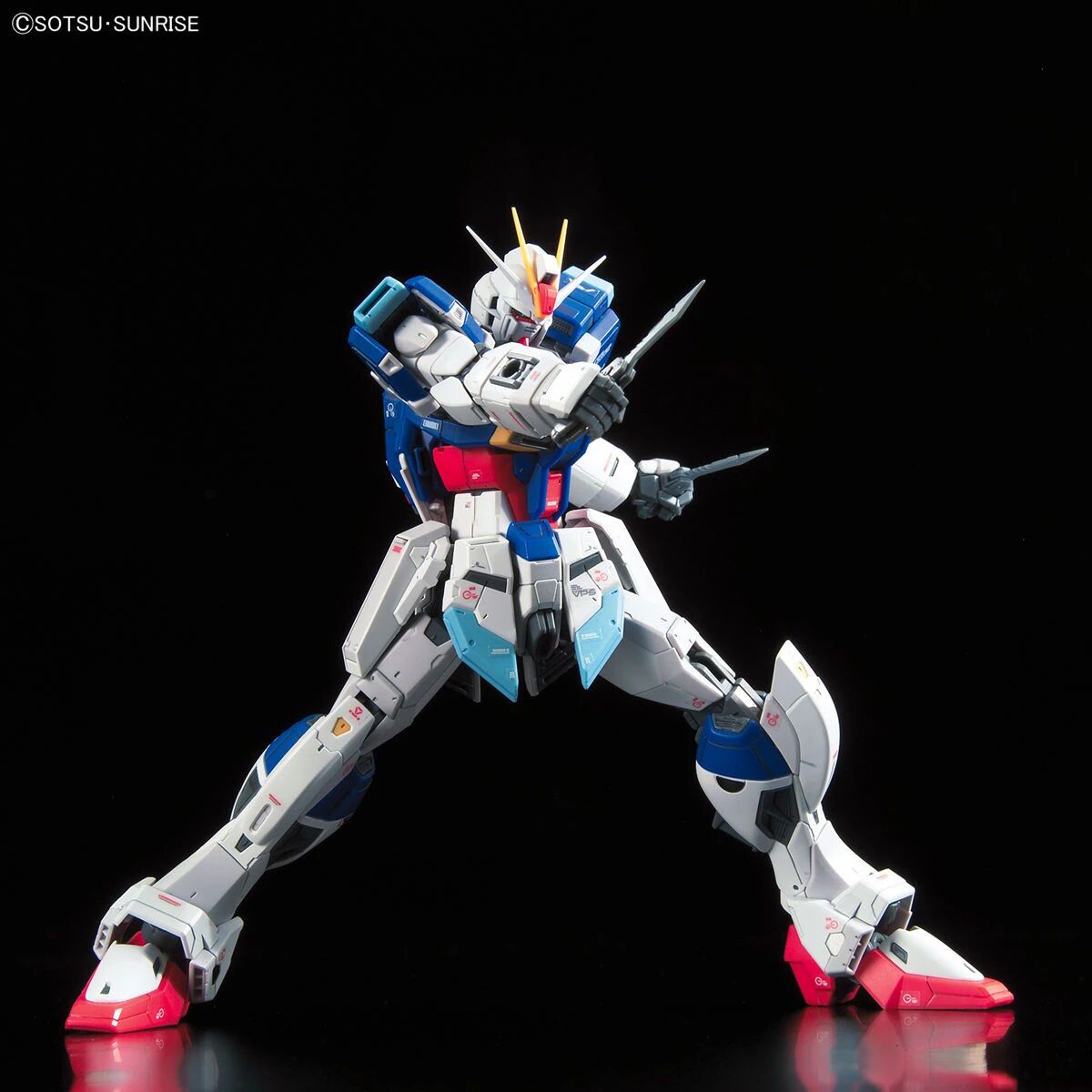 Bandai | RG ZGMF-X56S/α Force Impulse Gundam | Mobile Suit Gundam SEED Destiny (1/144)