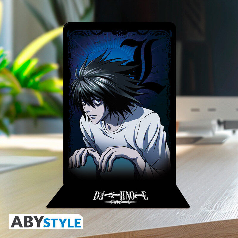 Abysse | L Acryl | Death Note