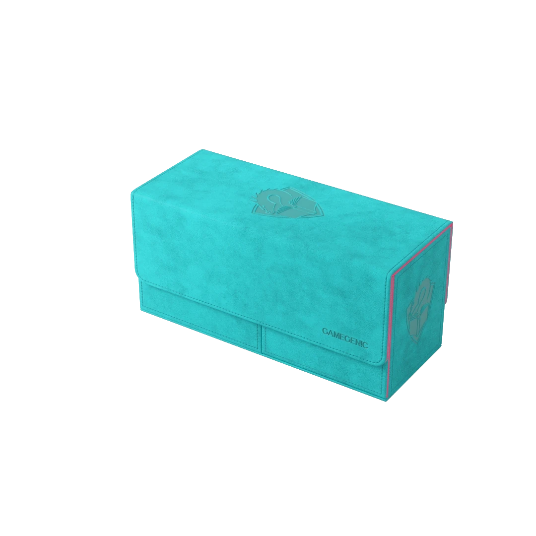 Gamegenic - The Academic 133+ XL - Teal/Pink