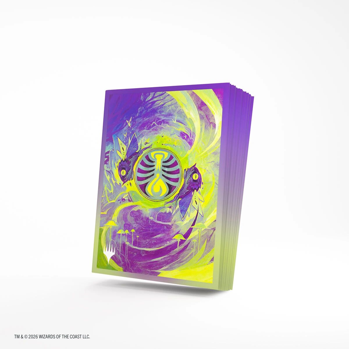 Gamegenic | Secrets of Strixhaven - Witherbloom | Premium Art Sleeves