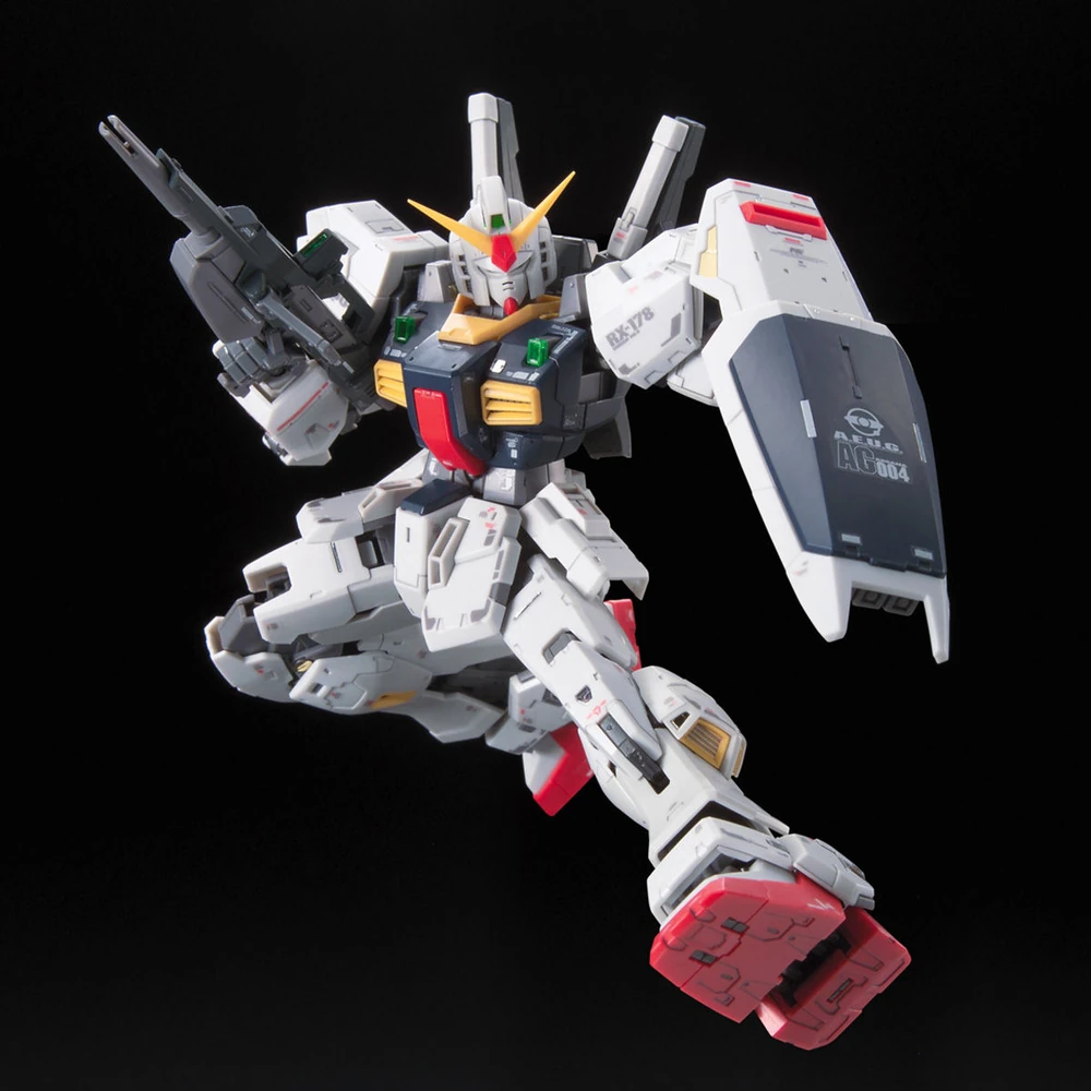 Bandai: RG RX-178 Gundam Mk-II A.E.U.G. – Mobile Suit Zeta Gundam (1/144)