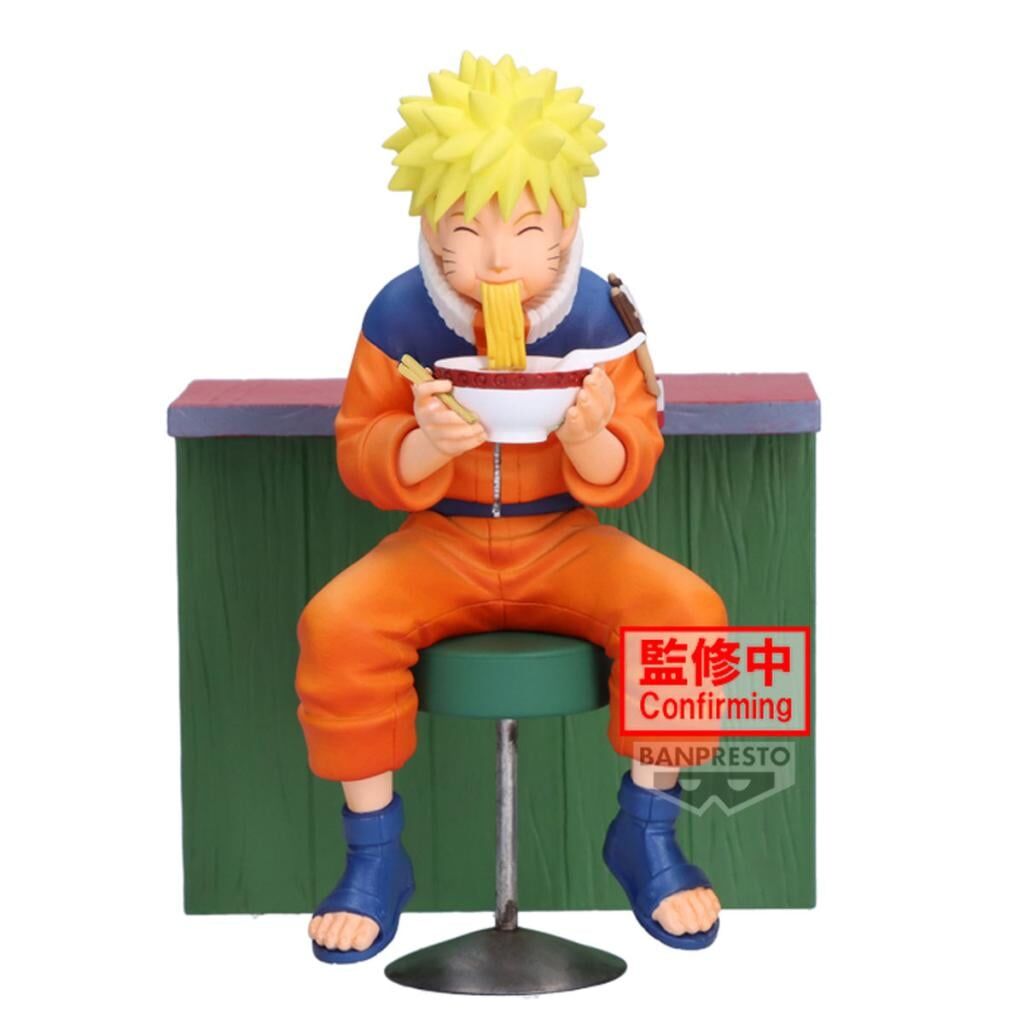 Banpresto | Naruto Uzumaki Naruto 72 Series - 16 (11cm) (A) | Naruto (1/3)