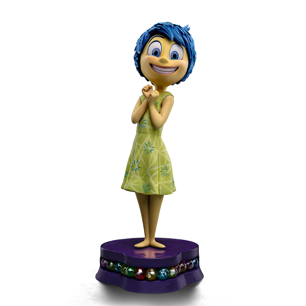 Iron Studios | Joy | Inside Out 2 - Art Scale 1/10