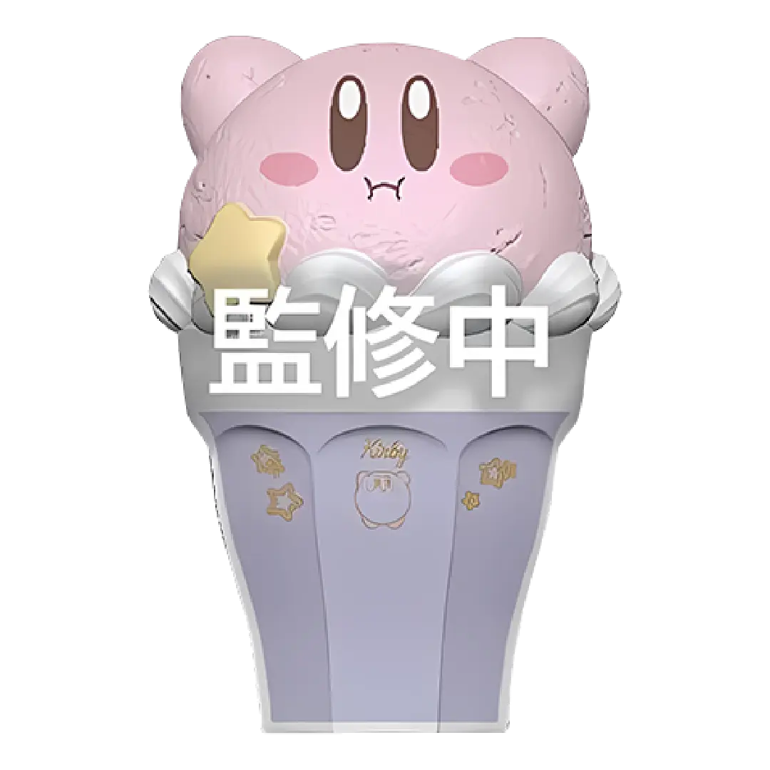 Banpresto | Chara Latte Float (9cm) | Kirby Friends