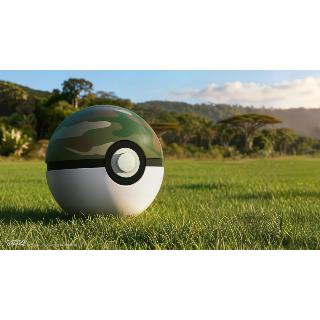 The Wand Company | Pokémon - Safari Ball | Replica