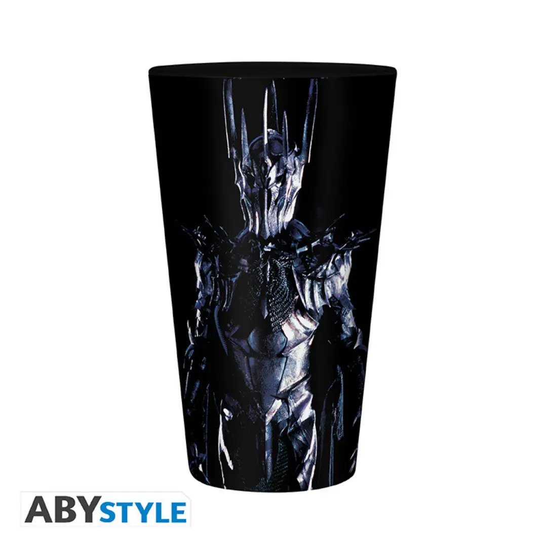 Abysse | Lord of the Rings Glass (400ml) | Sauron