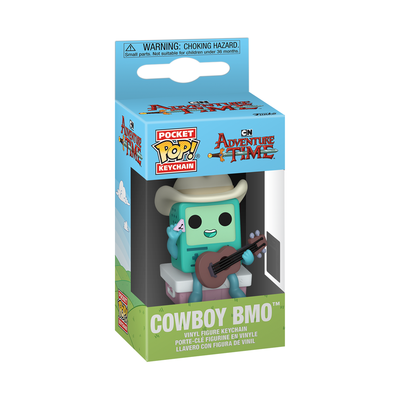 Pop! Keychain | BMO | ATS4