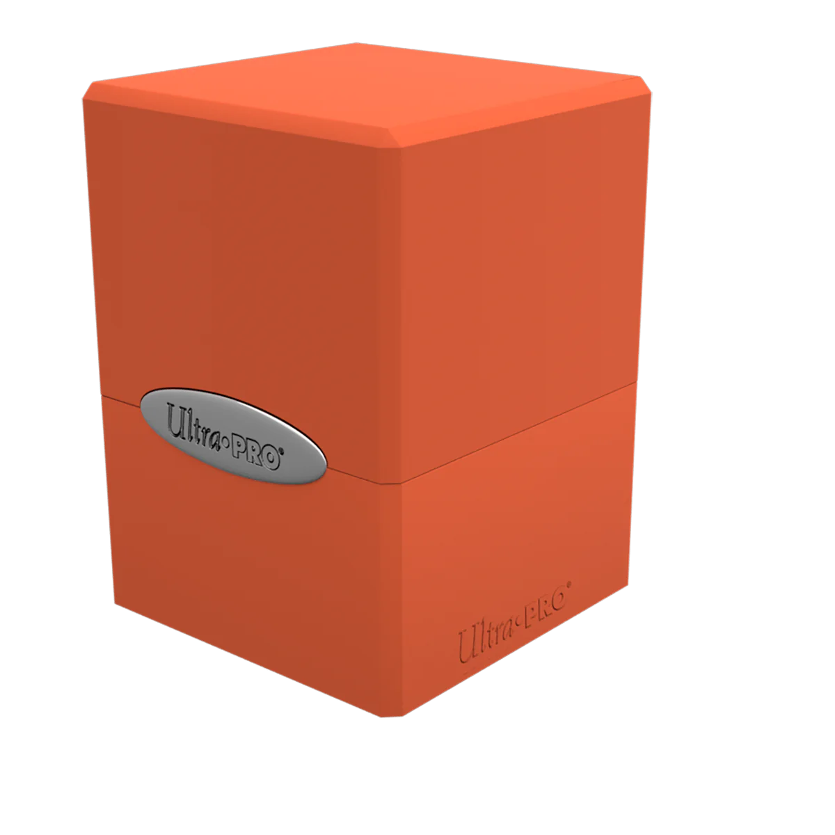 Ultra Pro - Satin Cube - Pumpkin Orange